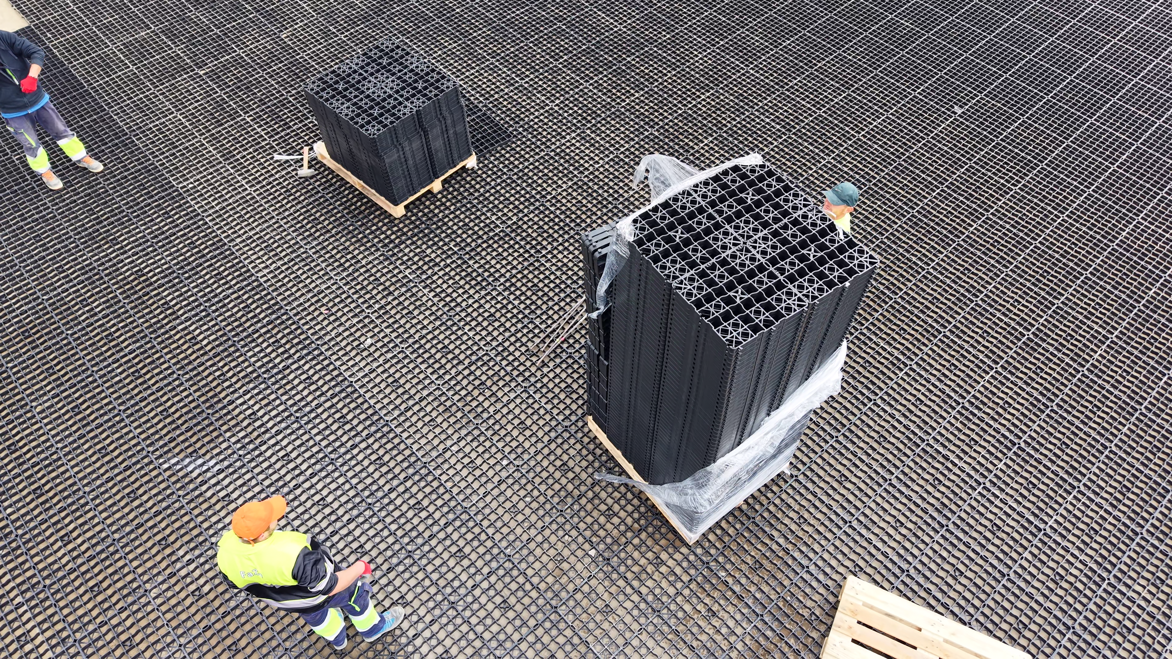 Instalacja produktów